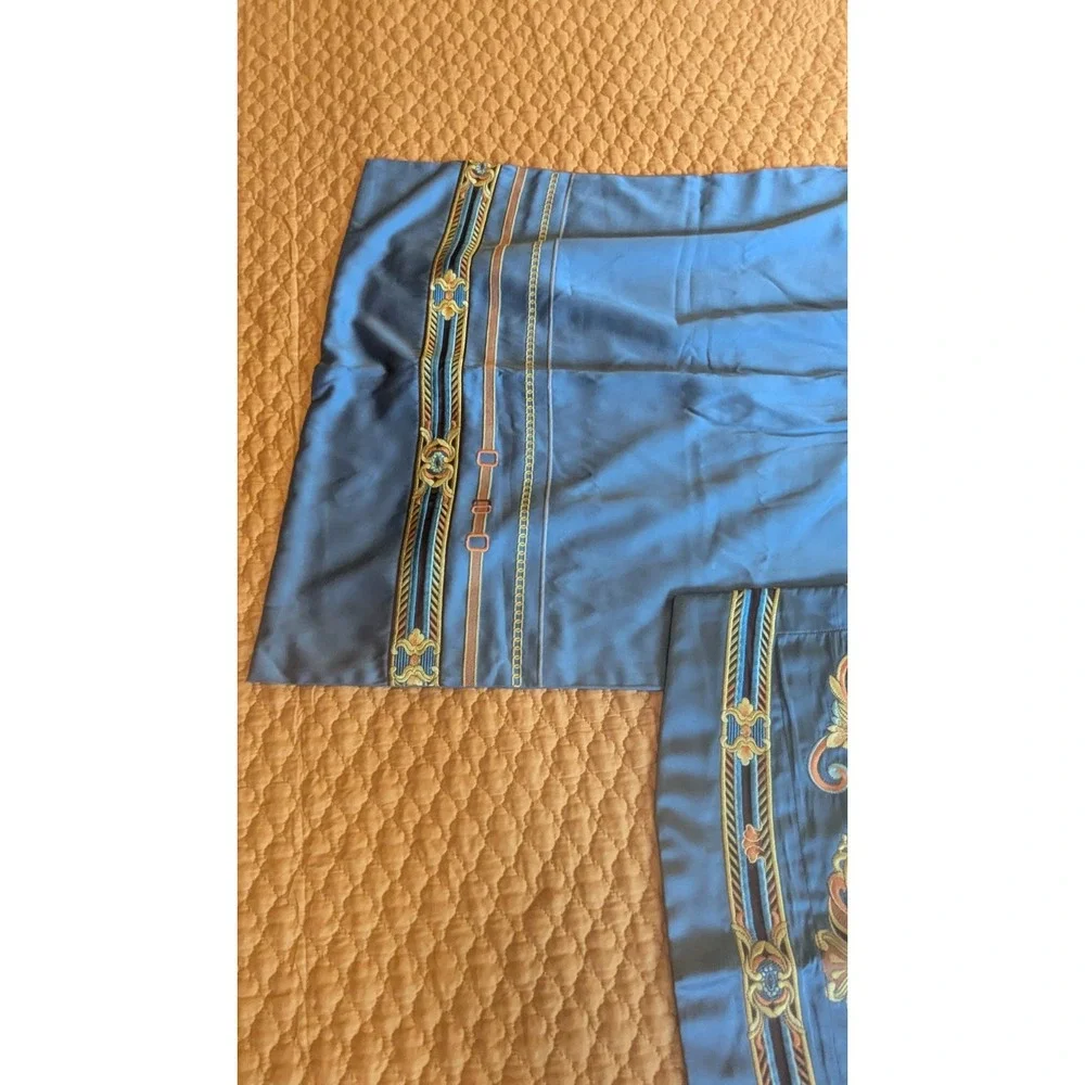 Jacquard european embroidery